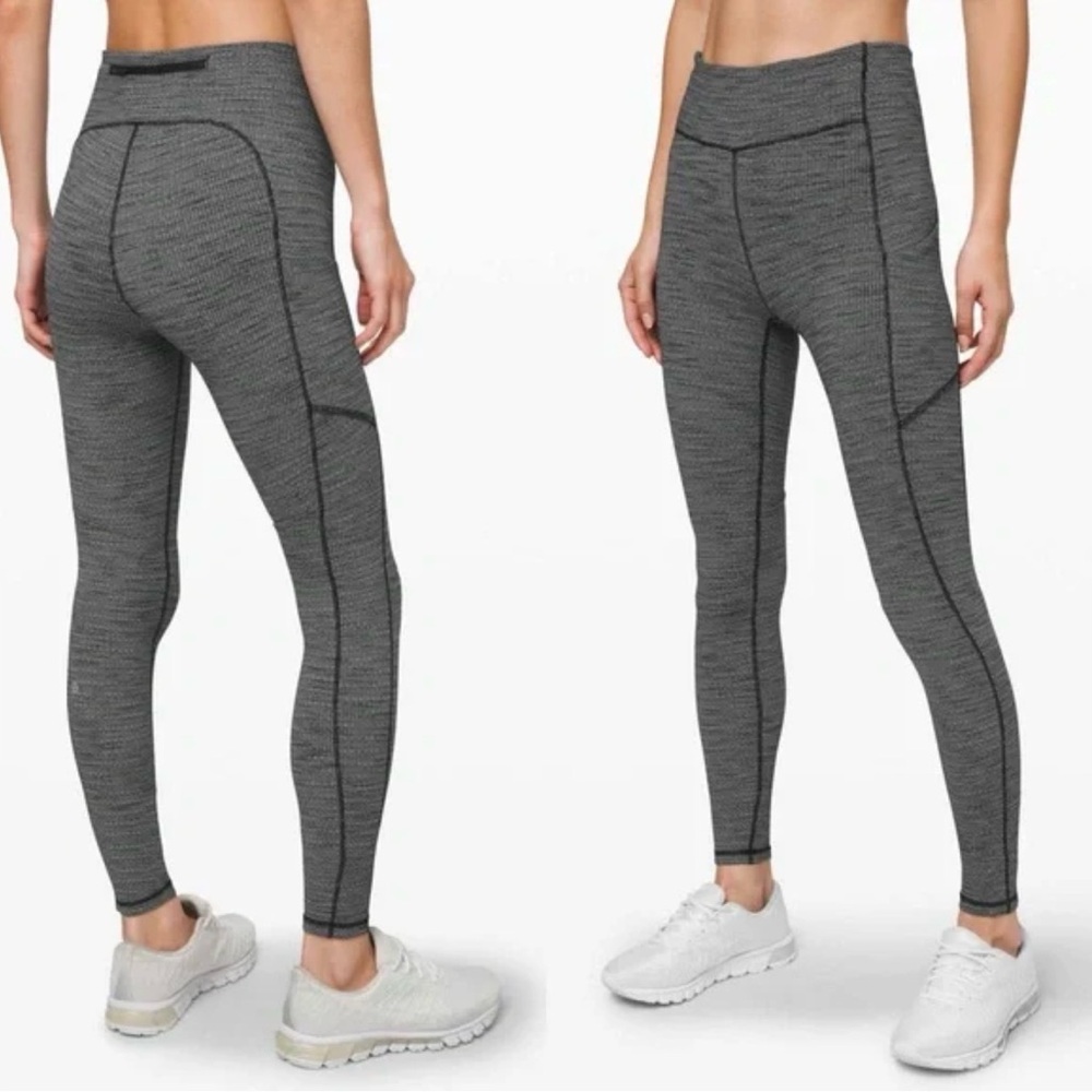 Lululemon Speed Up Tight 28” Full-On Luxtreme – Size 6